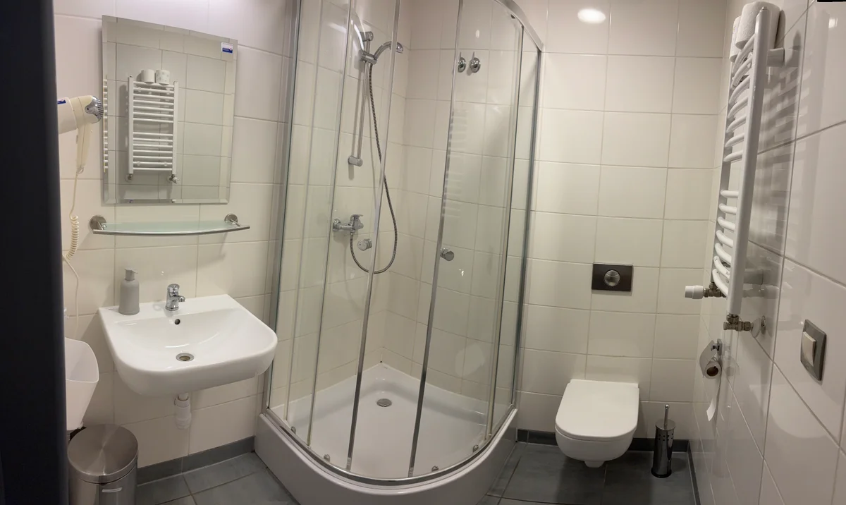 Pokój dwuosobowy - zdjęcie 3 z 4