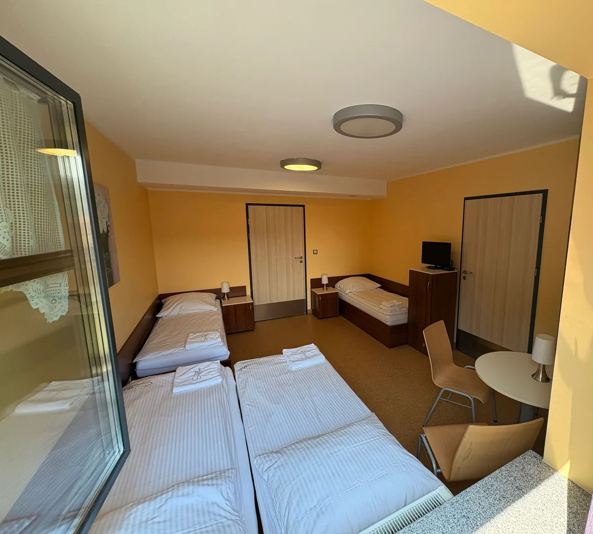 Pokój dwuosobowy - zdjęcie 4 z 4